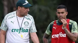 Luxa autoriza e Palmeiras deve fazer proposta para trazer "parceiro" de Dudu