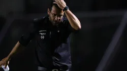 Após goleada em clássico, Valentim fica na "corda bamba" e Botafogo toma decisão sobre futuro do técnico