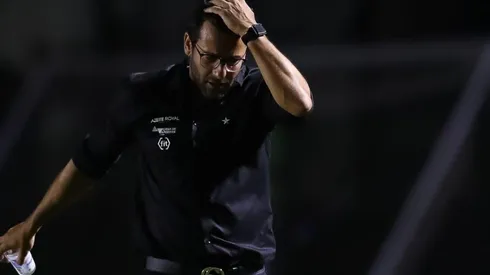 Após goleada em clássico, Valentim fica na