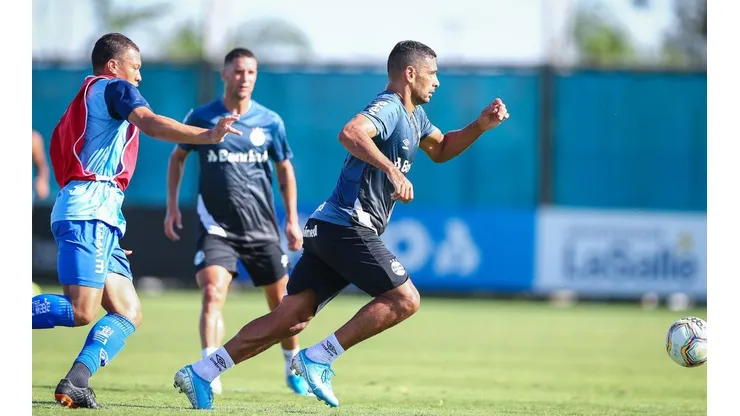 Foto: Lucas Uebel/Grêmio/Divulgação