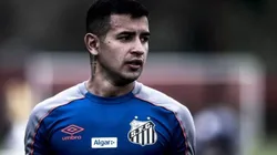 Jesualdo Ferreira conversa com Derlis González