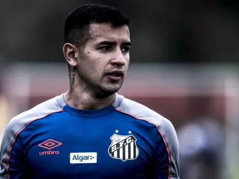 Jesualdo Ferreira conversa com Derlis González