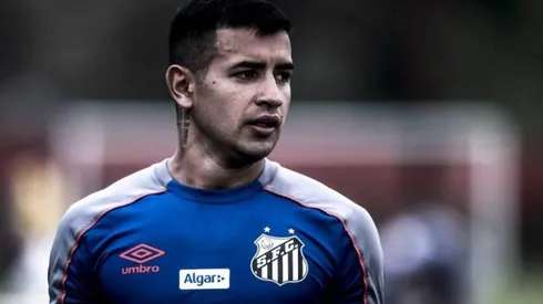 Jesualdo Ferreira conversa com Derlis González