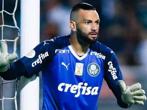 Palmeiras estuda formalizar proposta de R$ 2,3 milhões por goleiro