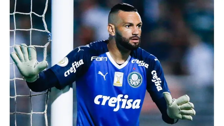 Palmeiras estuda formalizar proposta de R$ 2,3 milhões por goleiro