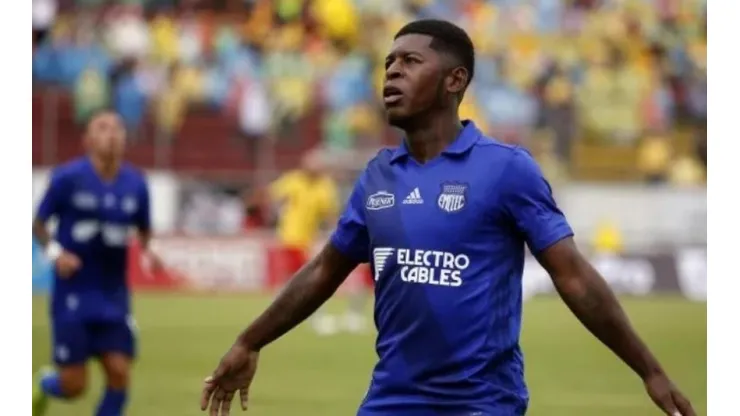 Foto: Divulgação/Emelec