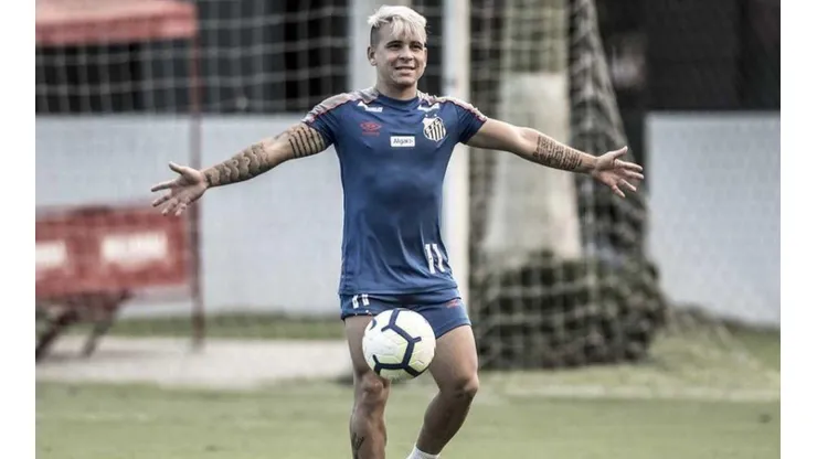 Ivan Storti/Santos FC