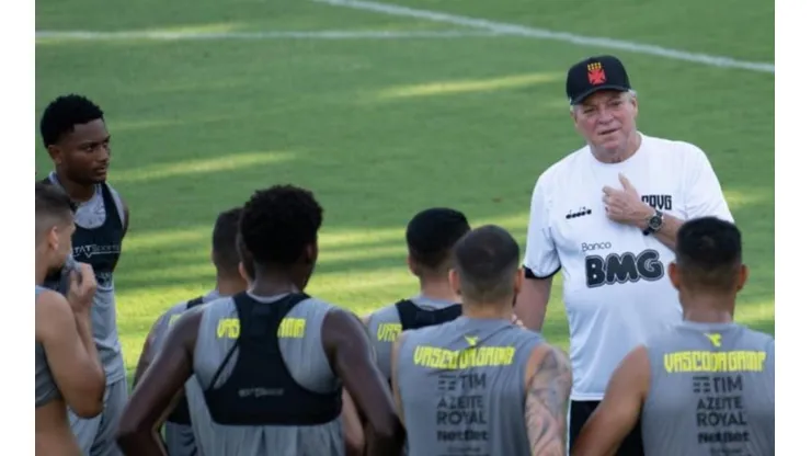 (Foto: Carlos Gregório Jr/Vasco)