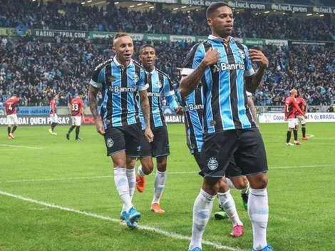 Grêmio 'bate o martelo' e define futuro de atacante