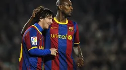 Abidal diz sobre insatisfação sobre trabalho de Valverde e Messi cobra reforços