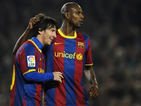 Abidal diz sobre insatisfação sobre trabalho de Valverde e Messi cobra reforços