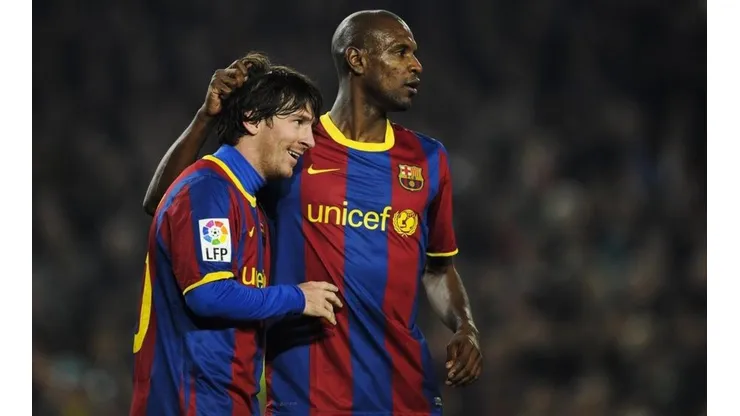 Abidal diz sobre insatisfação sobre trabalho de Valverde e Messi cobra reforços
