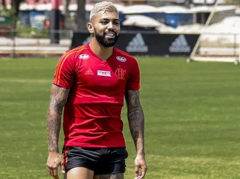 Gabigol fica sem usar camisa 9 por campanha contra homofobia