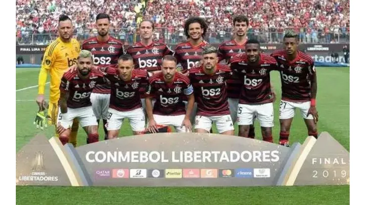Foto: Alexandre Vidal / Flamengo