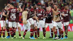 Flamengo divulga relacionados para duelo contra o Resende