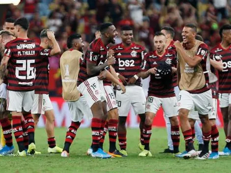 Flamengo divulga relacionados para duelo contra o Resende