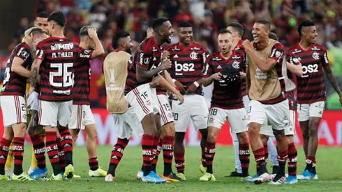 Flamengo divulga relacionados para duelo contra o Resende