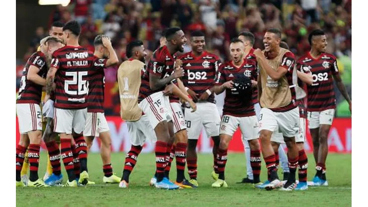 Flamengo divulga relacionados para duelo contra o Resende