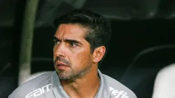 CE - FORTALEZA - 26/06/2024 - BRASILEIRO A 2024, FORTALEZA X PALMEIRAS - Abel Ferreira tecnico do Palmeiras durante partida contra o Fortaleza no estadio Arena Castelao pelo campeonato Brasileiro A 2024.