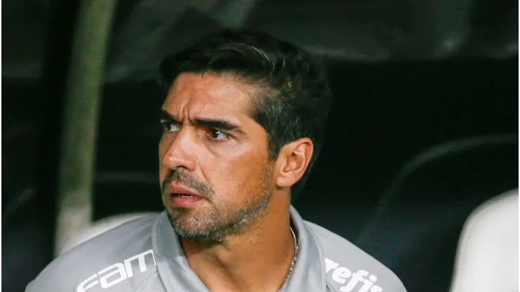 CE - FORTALEZA - 26/06/2024 - BRASILEIRO A 2024, FORTALEZA X PALMEIRAS - Abel Ferreira tecnico do Palmeiras durante partida contra o Fortaleza no estadio Arena Castelao pelo campeonato Brasileiro A 2024.