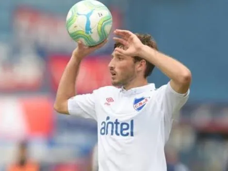 Palmeiras oficializa primeiro reforço para a temporada