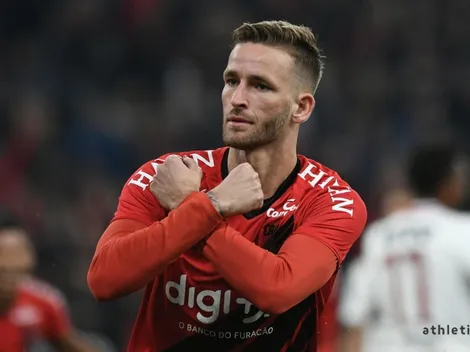 Léo Pereira se declara: "Melhor momento da minha carreira"