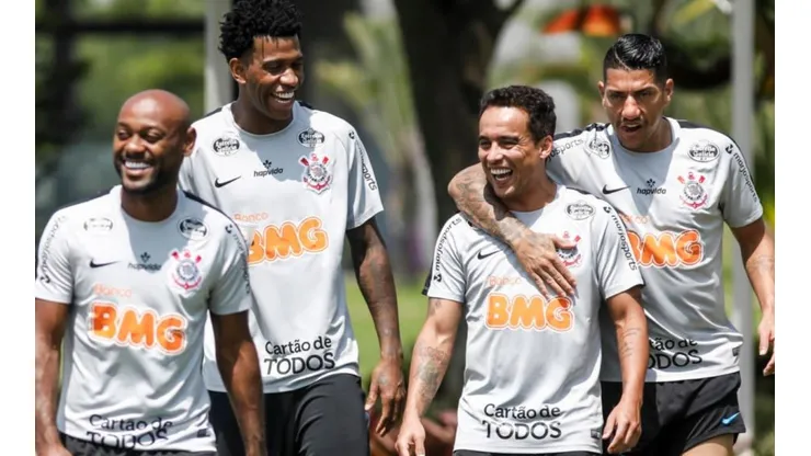 Rodrigo Gazzanel/Ag. Corinthians