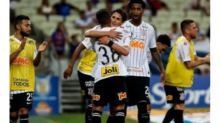 Reprodução/Corinthians