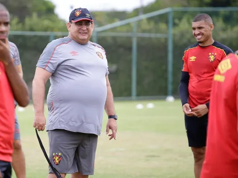 Guto Ferreira fala sobre os goleiros do Sport