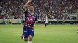 Osvaldo renova com o Fortaleza por mais dois anos