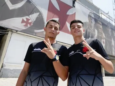 Abel deve barrar Gabriel Pec e colocar outra joia no time titular do Vasco