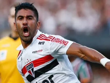 Tréllez recebe proposta do Independente Medellín-COL