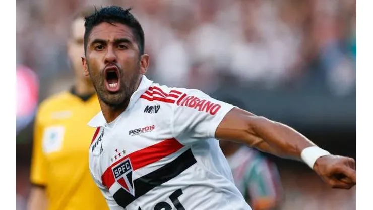 Tréllez recebe proposta do Independente Medellín-COL