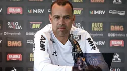 Dudamel revela plano do Atlético-MG caso Cazares saia