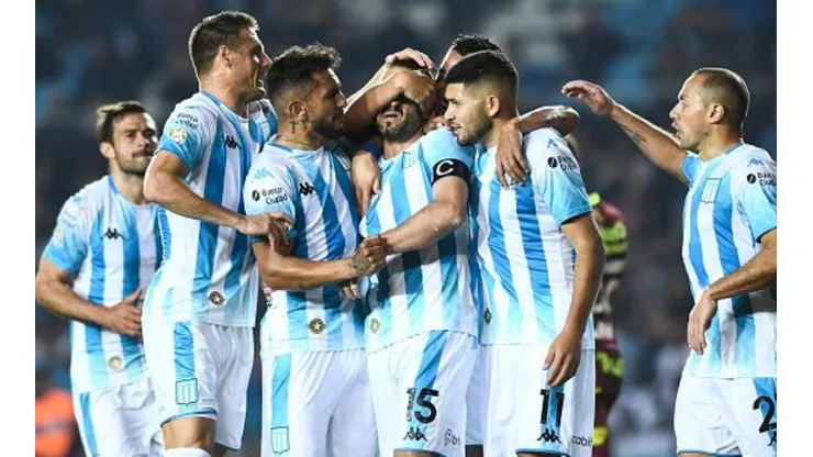 Inter poderá contratar atacante que foi comandado por Coudet no Racing-ARG