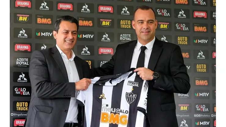 Foto: atletico.com.br