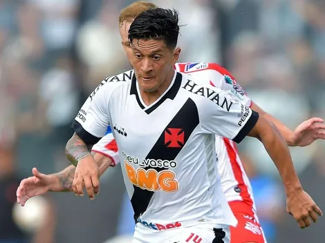 Em entrevista coletiva, Germán Cano cobra diretoria do Vasco e deixa recado importante