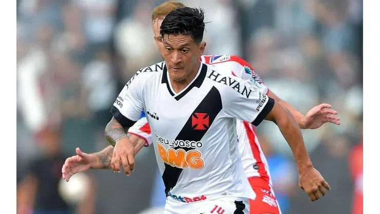 Thiago Ribeiro/Vasco da Gama