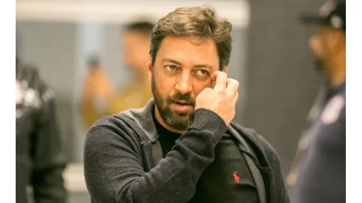 Segundo Duílio, Timão não disputa Rony com rival; valores são altos