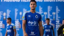 Henrique, ex-Cruzeiro, é anunciado pelo Fluminense por empréstimo