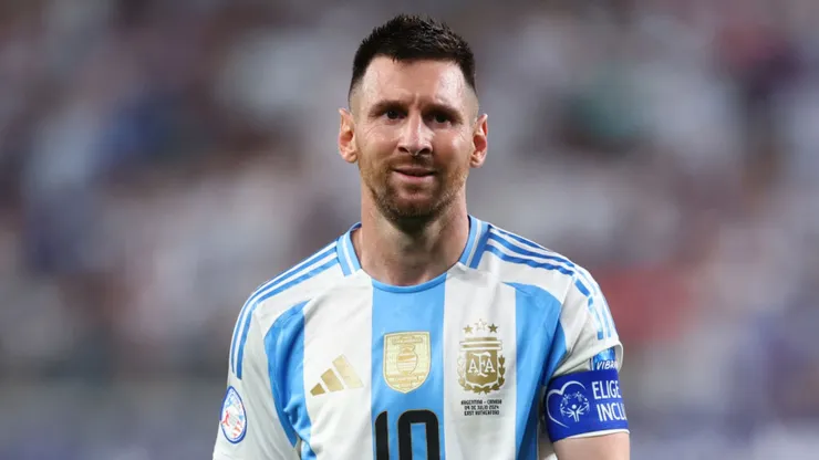 Camisa 10 deve ser titular. Maddie Meyer/Getty Images.