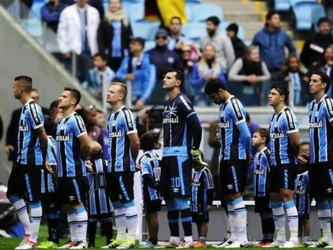 Diretoria do Vasco tem interesse em meia-atacante ex-Grêmio