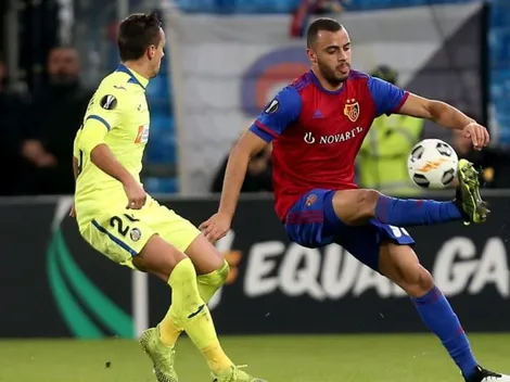 Arthur Cabral, do Basel, pode gerar lucro a Ceará e Palmeiras