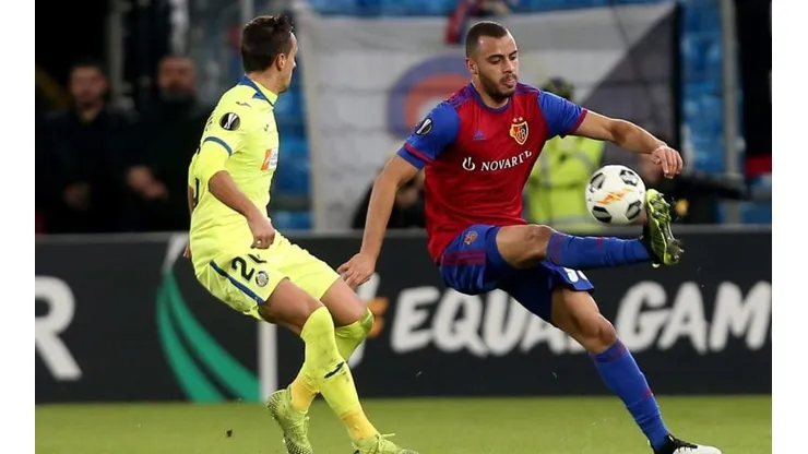 Arthur Cabral, do Basel, pode gerar lucro a Ceará e Palmeiras