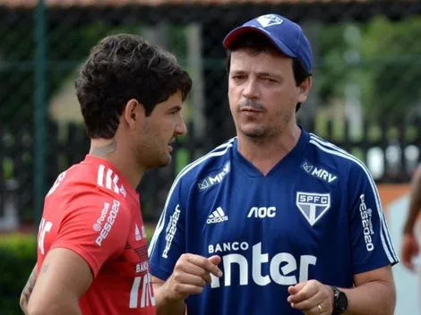 Fernando Diniz vem a público e define o futuro de Pato