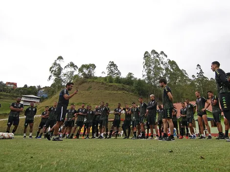 Botafogo terá novidade no ataque para segunda rodada do Carioca
