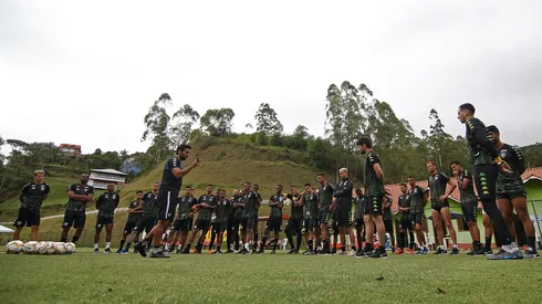 Botafogo terá novidade no ataque para segunda rodada do Carioca