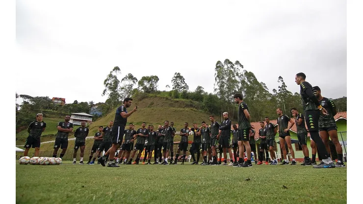 Botafogo terá novidade no ataque para segunda rodada do Carioca