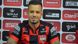 Gustavo Ferrareis é apresentado no Dragão e traça objetivo: "ganhar títulos"