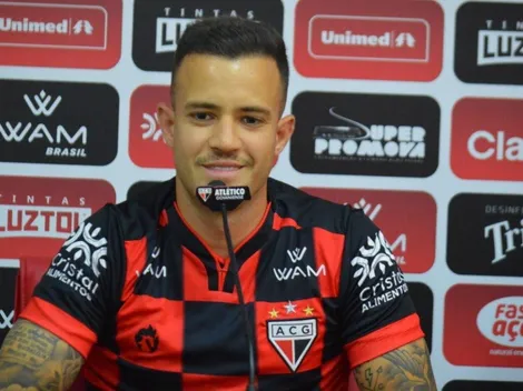 Gustavo Ferrareis é apresentado no Dragão e traça objetivo: "ganhar títulos"